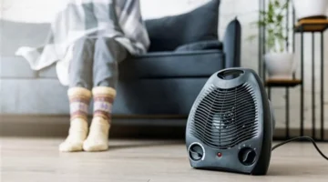 تحذير صحي جديد مخاطر تشغيل الدفاية طوال الليل في الشتاء